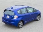 Honda Fit EV 2012 года